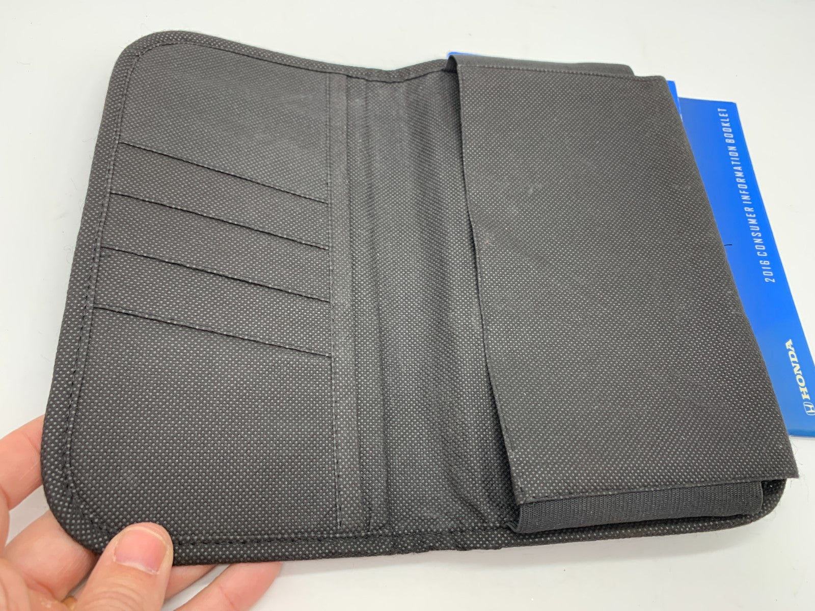 2016 Honda Odyssey Owners Manual Set with Case OEM