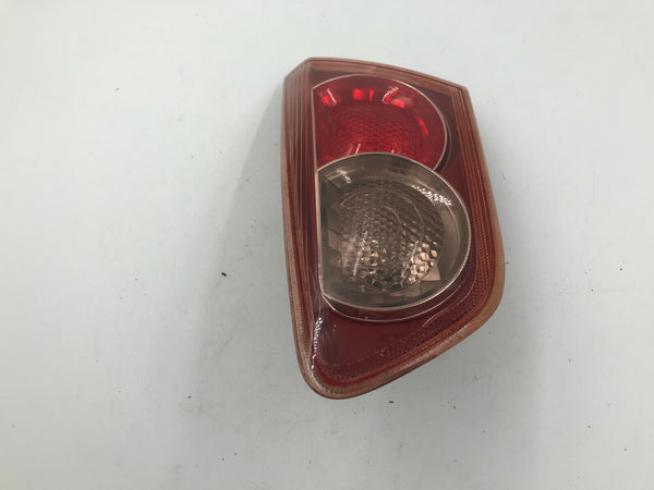 2008 Mitsubishi Lancer Passenger Side Lid Mounted Tail Light Taillight F01B11001