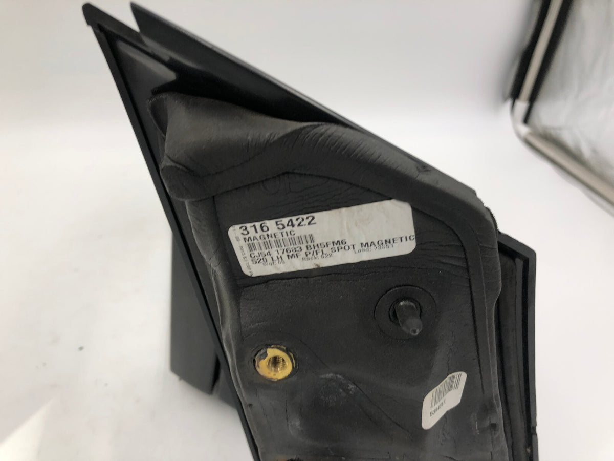 2013-2016 Ford Escape Driver Side View Power Door Mirror Gray OEM C01B20040