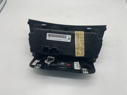 2011-2014 Chrysler 200 AC Heater Climate Control Unit OEM C01B14006