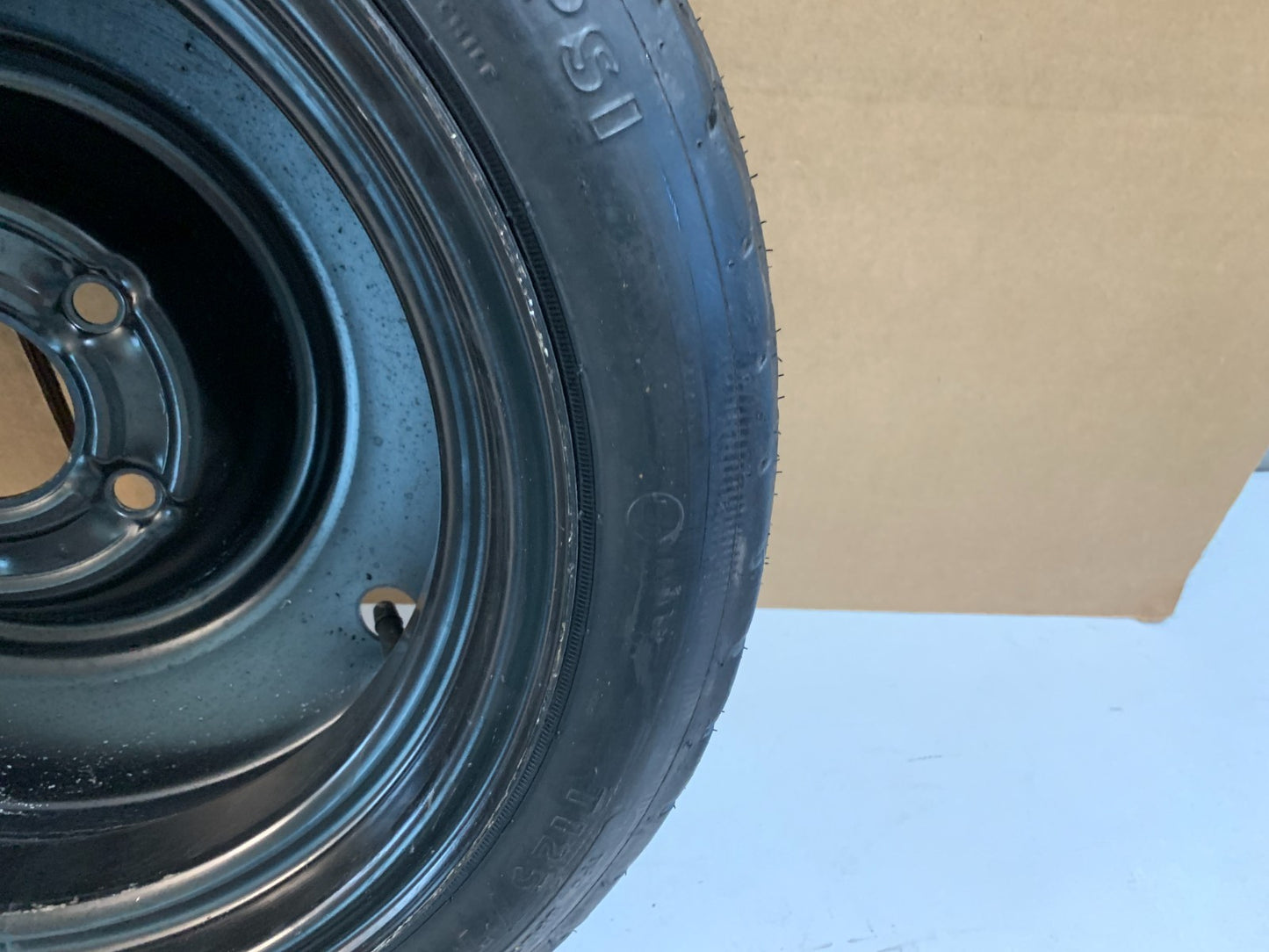 1993-1997 Pontiac Firebird Chevy Camaro 15" Spare Tire Compact Donut T125/70D15