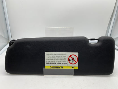 2000-2006 BMW 325I Passenger Sun Visor Black Illuminated OEM A04B01008