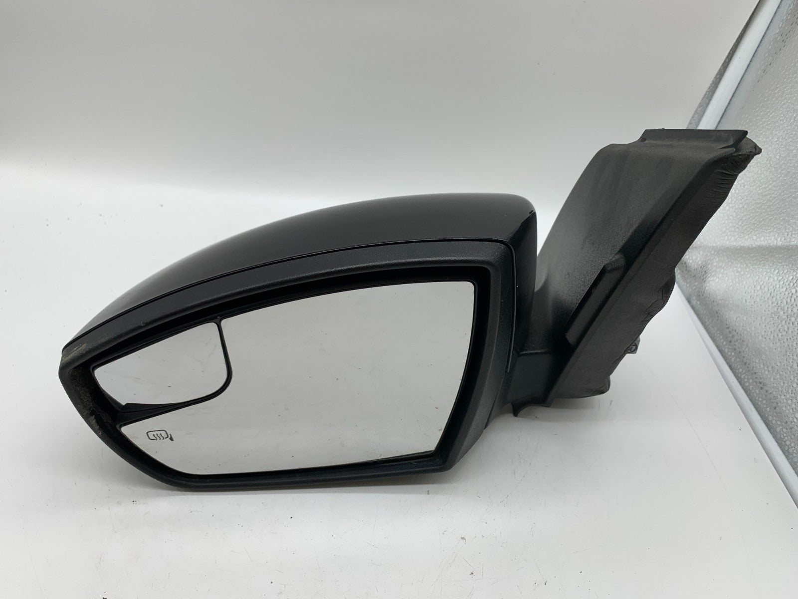 2013-2016 Ford Escape Driver Side View Power Door Mirror Gray OEM D02B17083