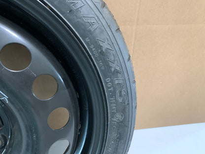 2020-2025 Nissan Sentra 16" Spare Tire Wheel Compact Donut T125/70D16