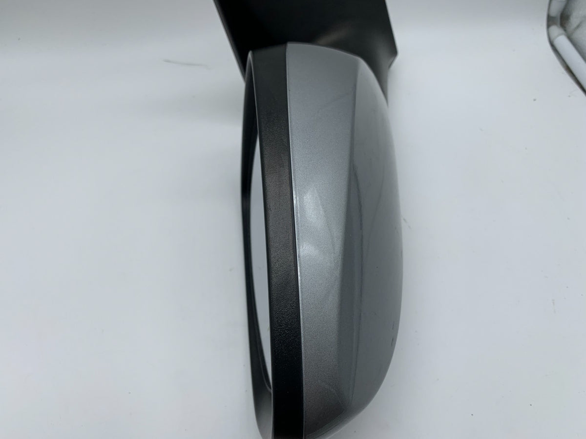 2015-2016 Hyundai Elantra Sedan Passenger View Power Door Mirror OEM A01B51002