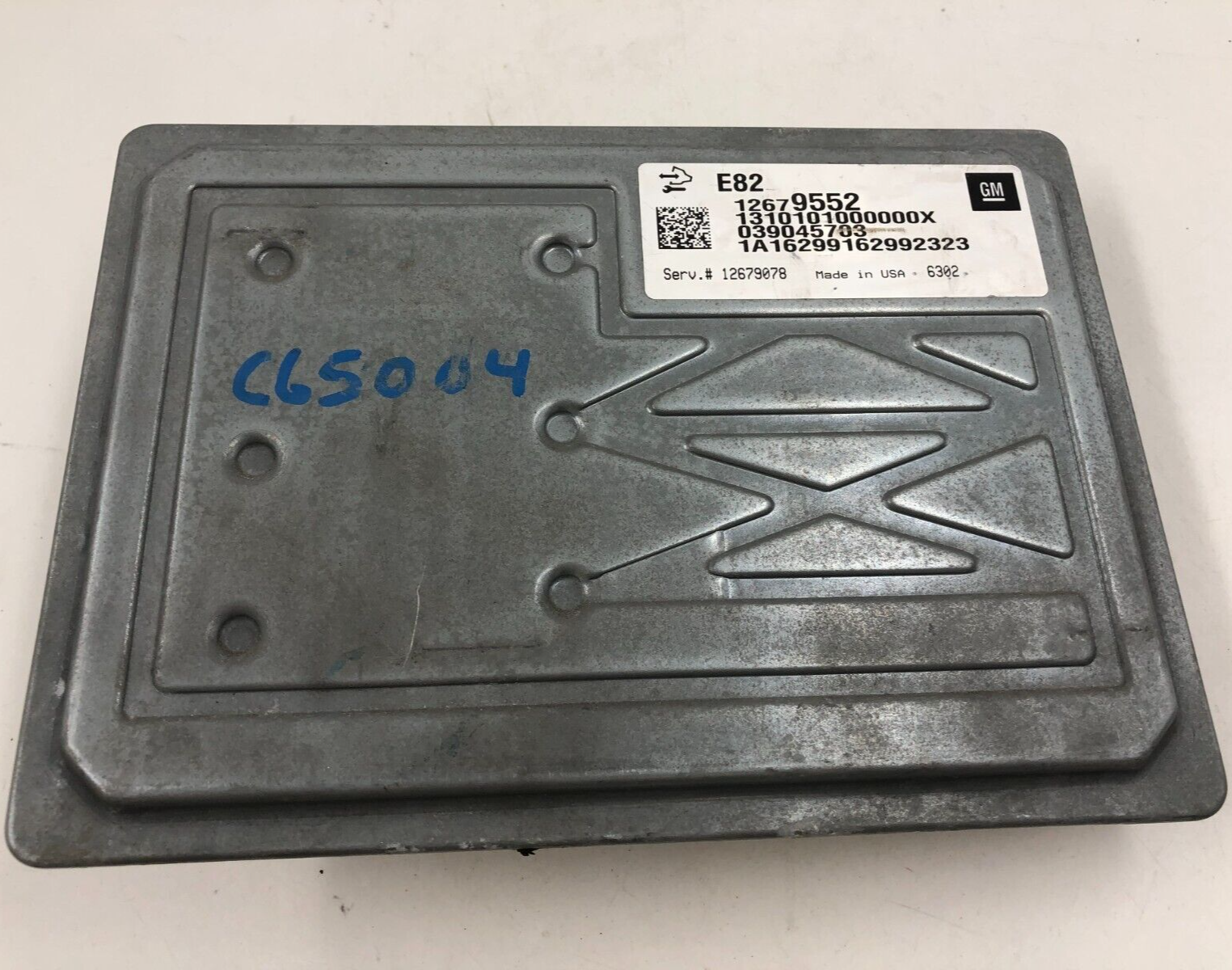 2017-2022 GMC Acadia Engine Control Module Unit ECU ECM OEM D03B31061