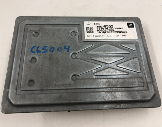 2017-2022 GMC Acadia Engine Control Module Unit ECU ECM OEM D03B31061