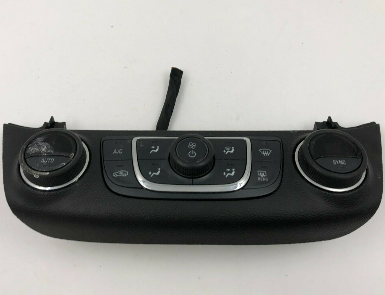 2014 Chevrolet Impala AC Heater Climate Control Unit OEM A04B08011