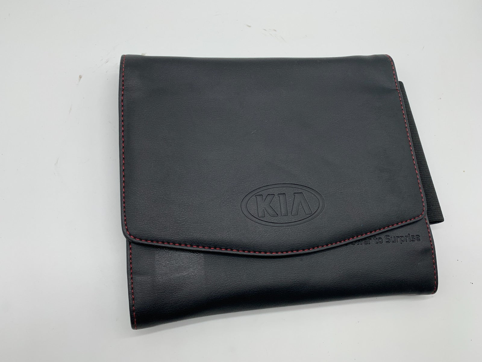 2018 Kia Optima Manual Case Only OEM C04B68009