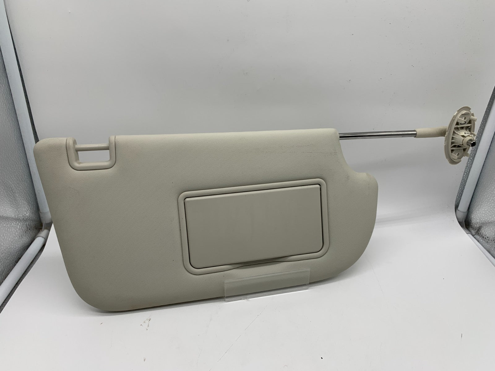 2013-2019 Ford Escape Passenger Sun Visor Gray OEM A02B54014