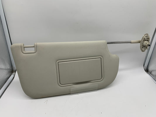 2013-2019 Ford Escape Passenger Sun Visor Gray OEM A02B54014