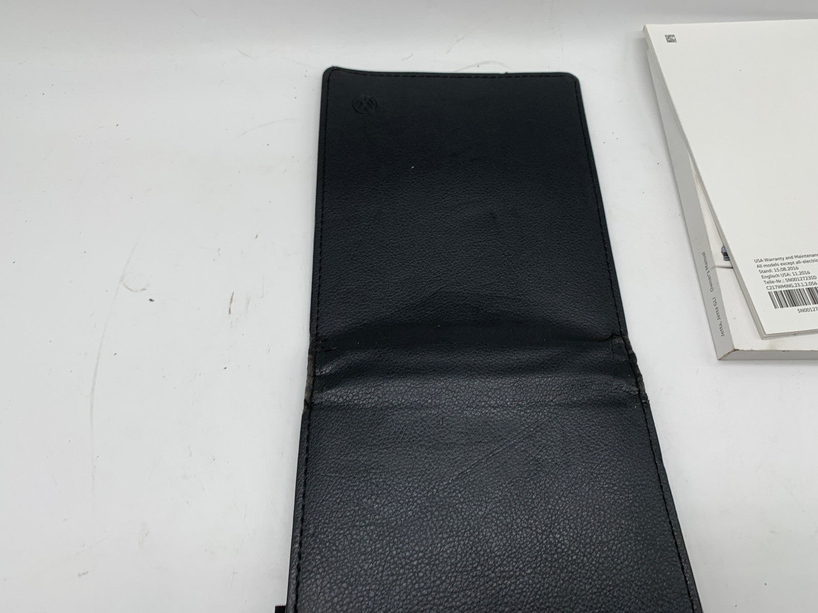 2017 Volkswagen Jetta GLI Owners Manual Set with Case OEM D03B38004