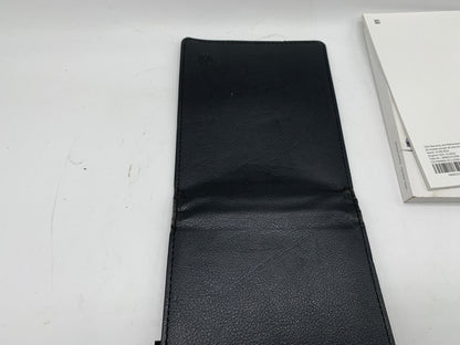 2017 Volkswagen Jetta GLI Owners Manual Set with Case OEM D03B38004