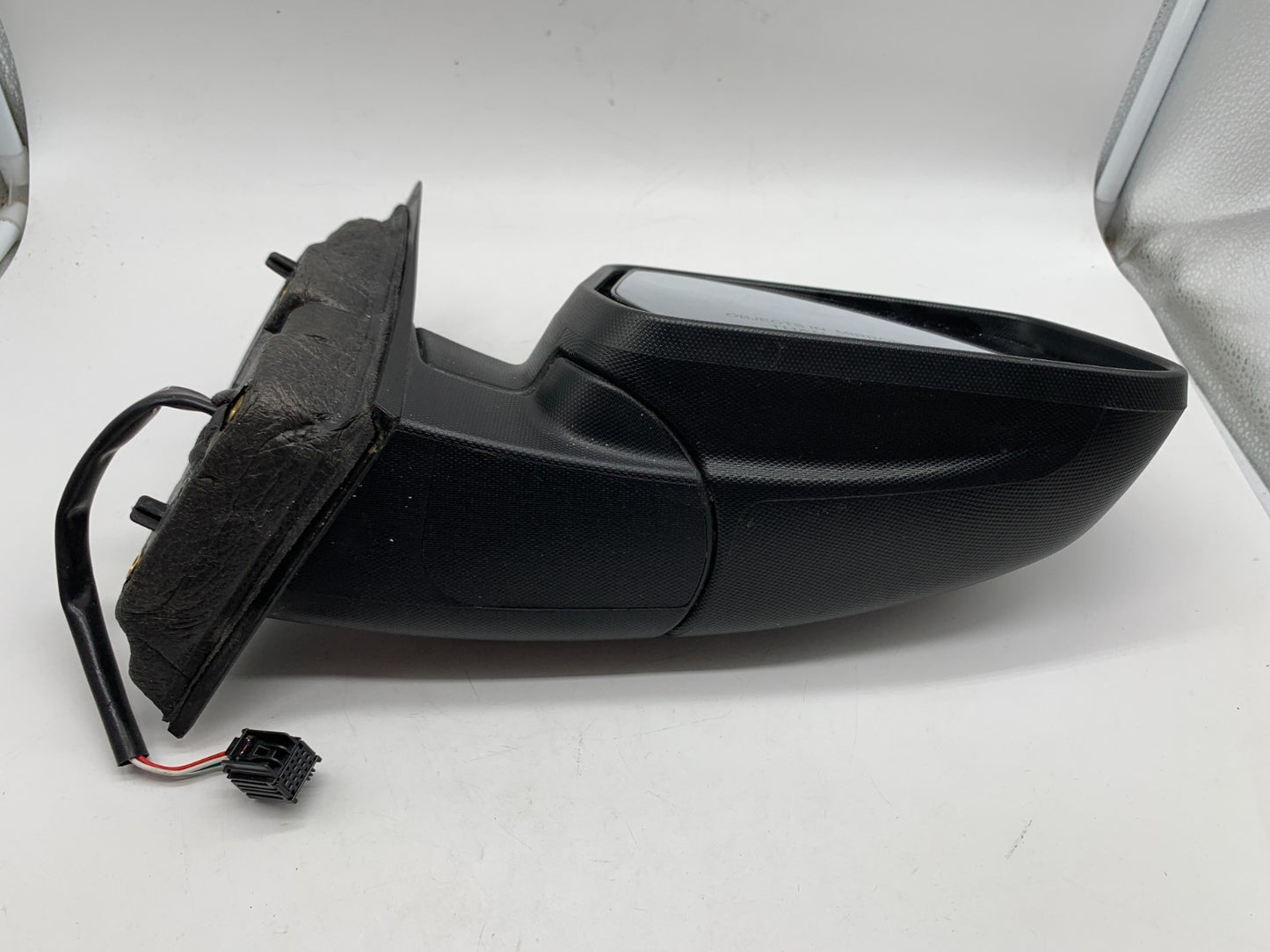 2012-2014 Chevrolet Equinox Passenger View Power Door Mirror Black OEM C01B23010