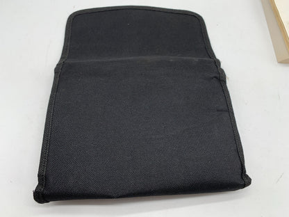 2015 Buick Regal Owners Manual Set with Case OEM B01B24010