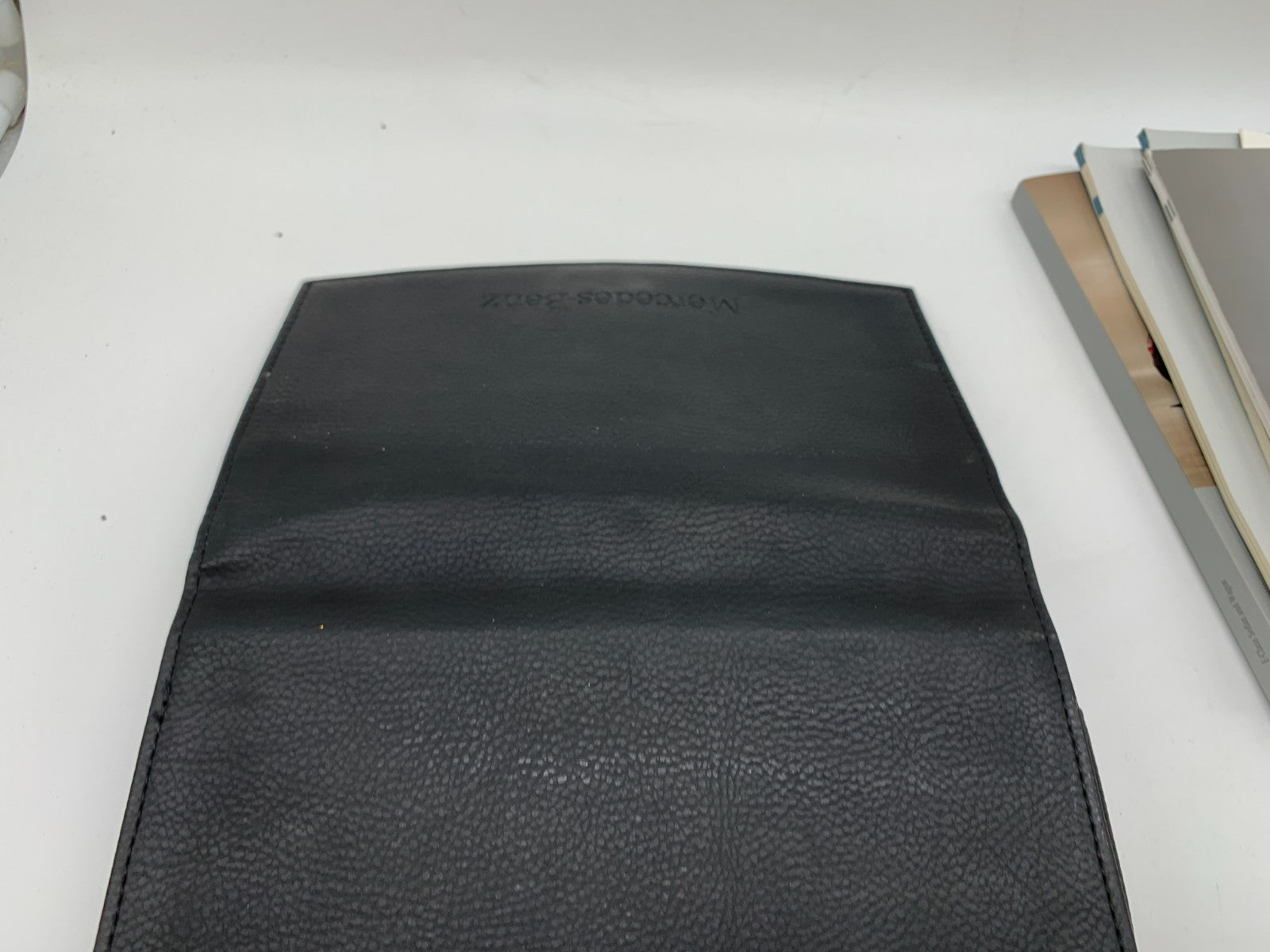 2011 Mercedes-Benz E-Class EClass Owners Manual Set with Case OEM B02B32042
