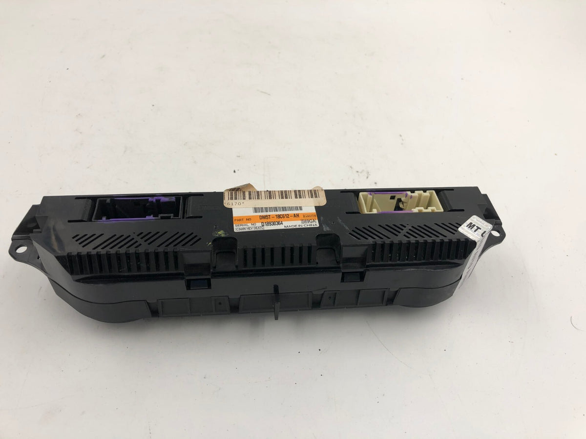 2013-2016 Ford C-MAX CMAX AC Heater Climate Control Unit OEM D02B30024