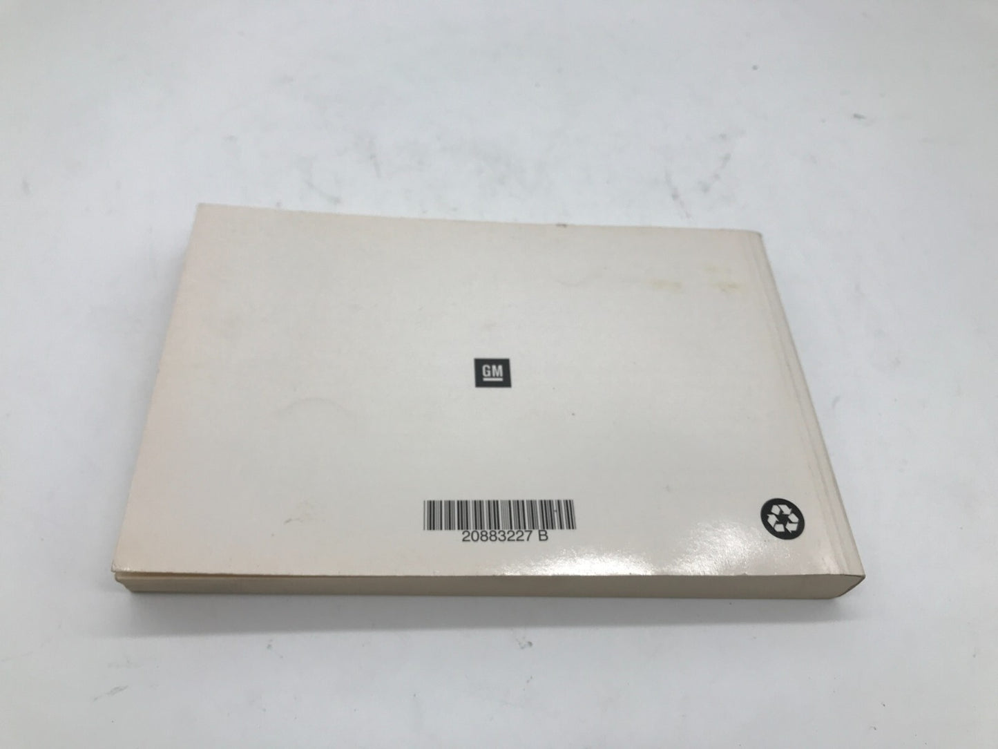 2011 Chevrolet Cruze Owners Manual OEM C02B45033