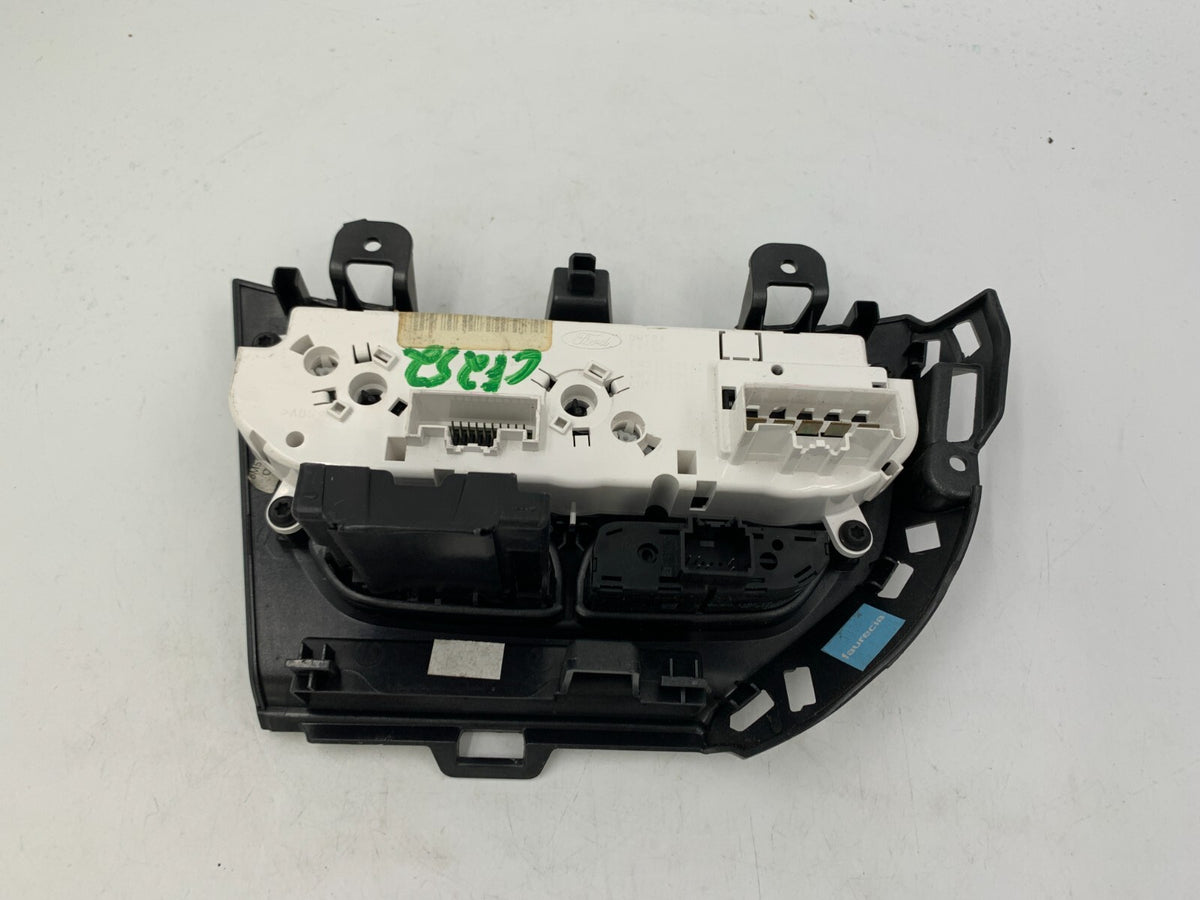 2012 Ford Focus AC Heater Climate Control Temperature Unit OEM B02B52030