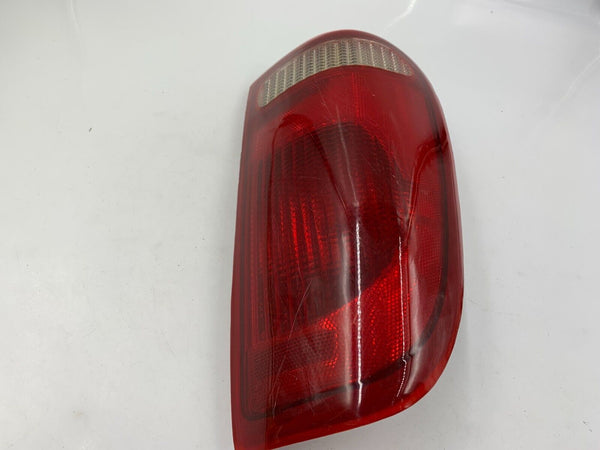 1997-2004 Ford F150 Driver Side Tail Light Taillight Styleside OEM L04B32024