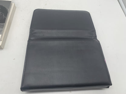 2015 Lincoln Navigator Owners Manual Set with Case OEM R01B21011