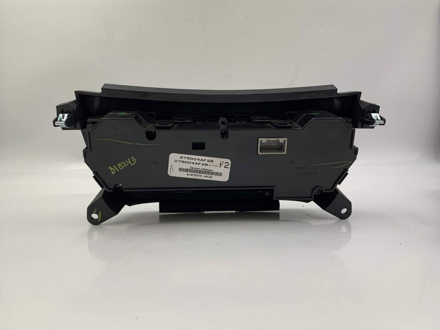 2017-2019 Nissan Sentra AC Heater Climate Control Unit OEM