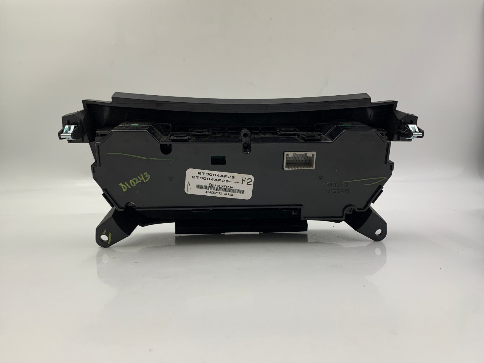 2017-2019 Nissan Sentra AC Heater Climate Control Unit OEM