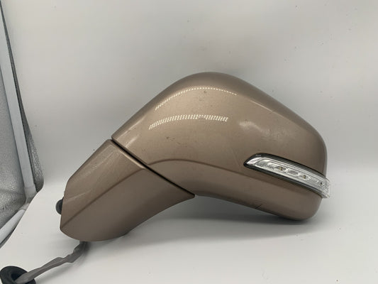 2017-2020 Buick Encore Driver Side Power Door Mirror Coppertino Metallic OEM