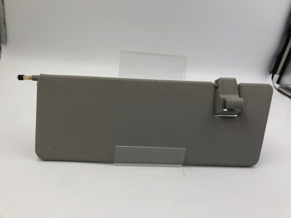 2006-2011 Mercedes-Benz ML350 Driver Sun Visor Sunvisor Gray OEM D01B58003
