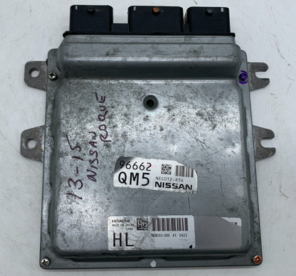 2014-2017 Nissan Rogue Engine Control Module Unit ECU ECM OEM B01B11045