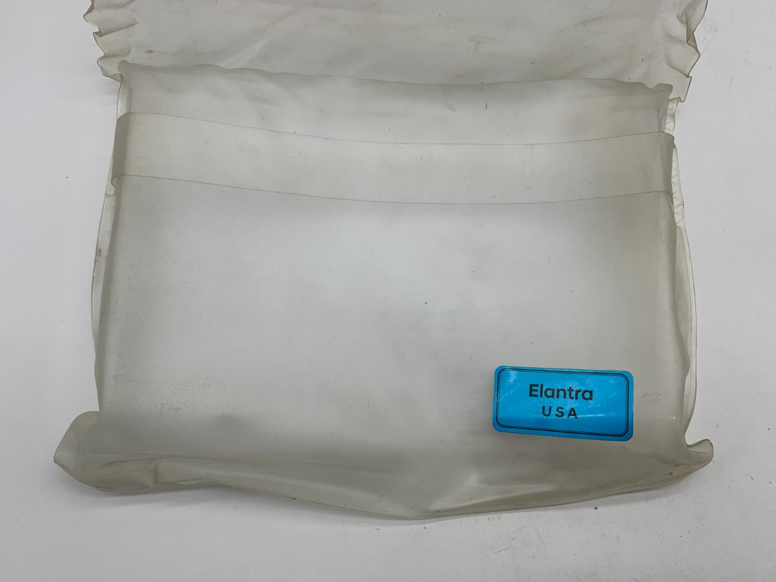 2020 Hyundai Elantra Owners Manual Set with Case OEM D03B68013