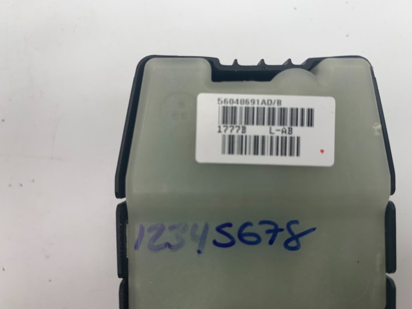 2007-2010 Jeep Patriot Master Power Window Switch OEM C03B25064