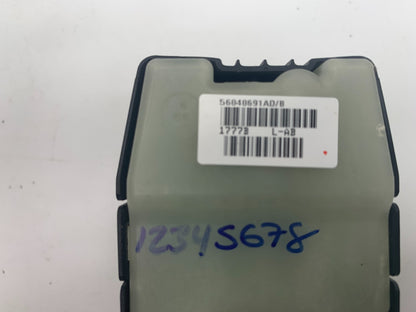 2007-2010 Jeep Patriot Master Power Window Switch OEM C03B25064