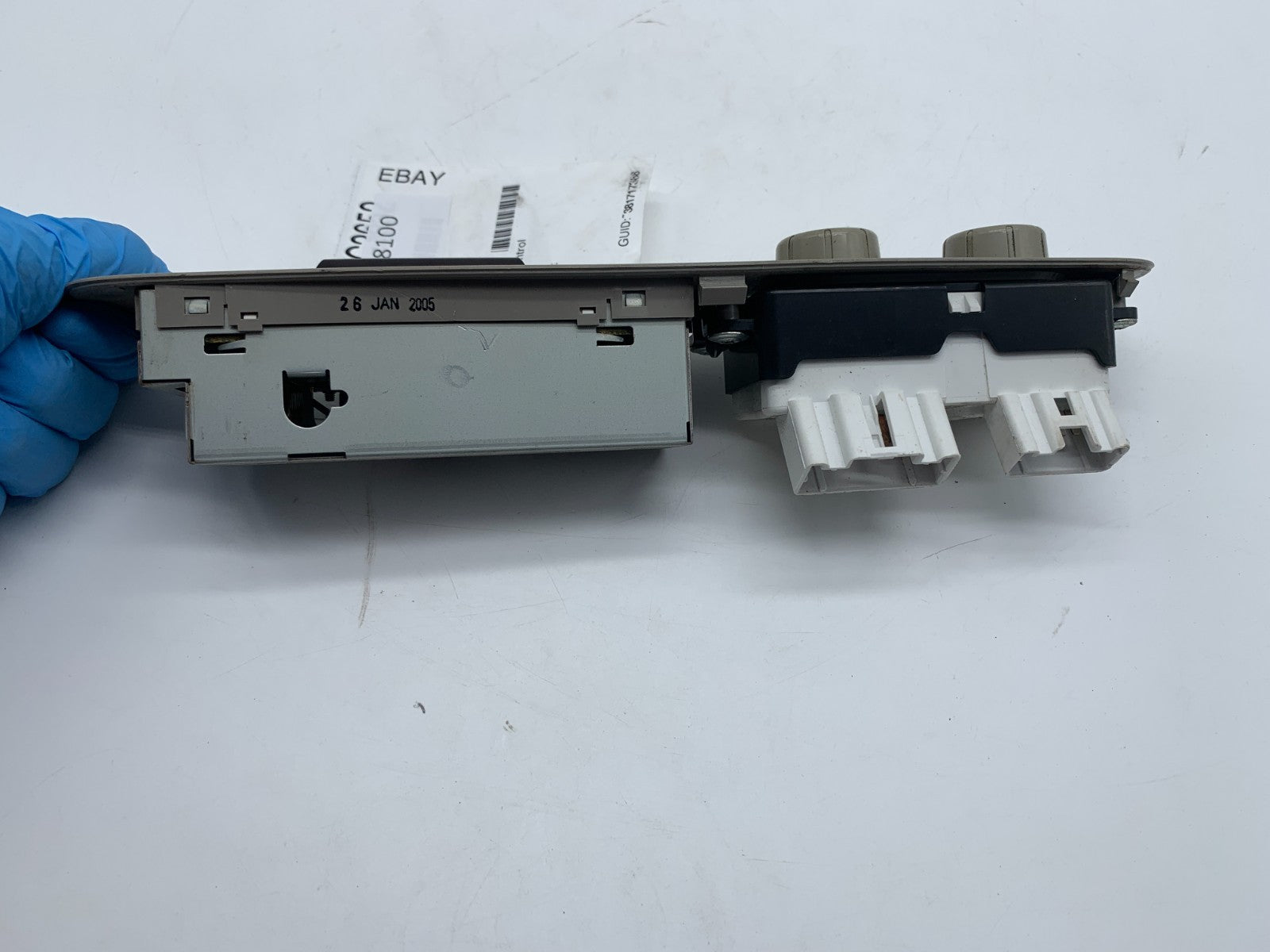 2004-2007 Nissan Armada Infiniti QX56 Rear Climate Control AC Heater C02B18100