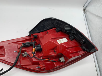 2014-2016 Kia Sportage Passenger Tail Light Taillight OEM C02B21002