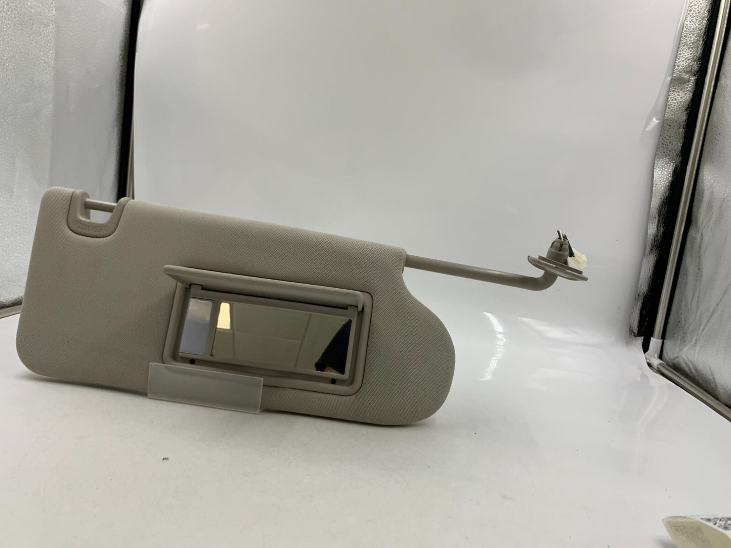 2019 Infiniti QX50 QX 50 Passenger Sun Visor Gray OEM A04B43062