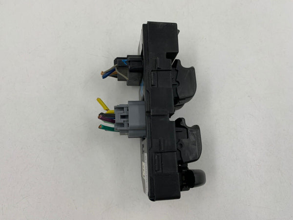 2010-2012 Chevrolet Malibu Master Power Window Switch OEM D02B38025