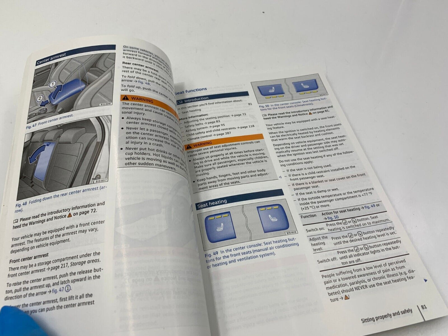 2016 Volkswagen Jetta Owners Manual Set with Case OEM D01B09010