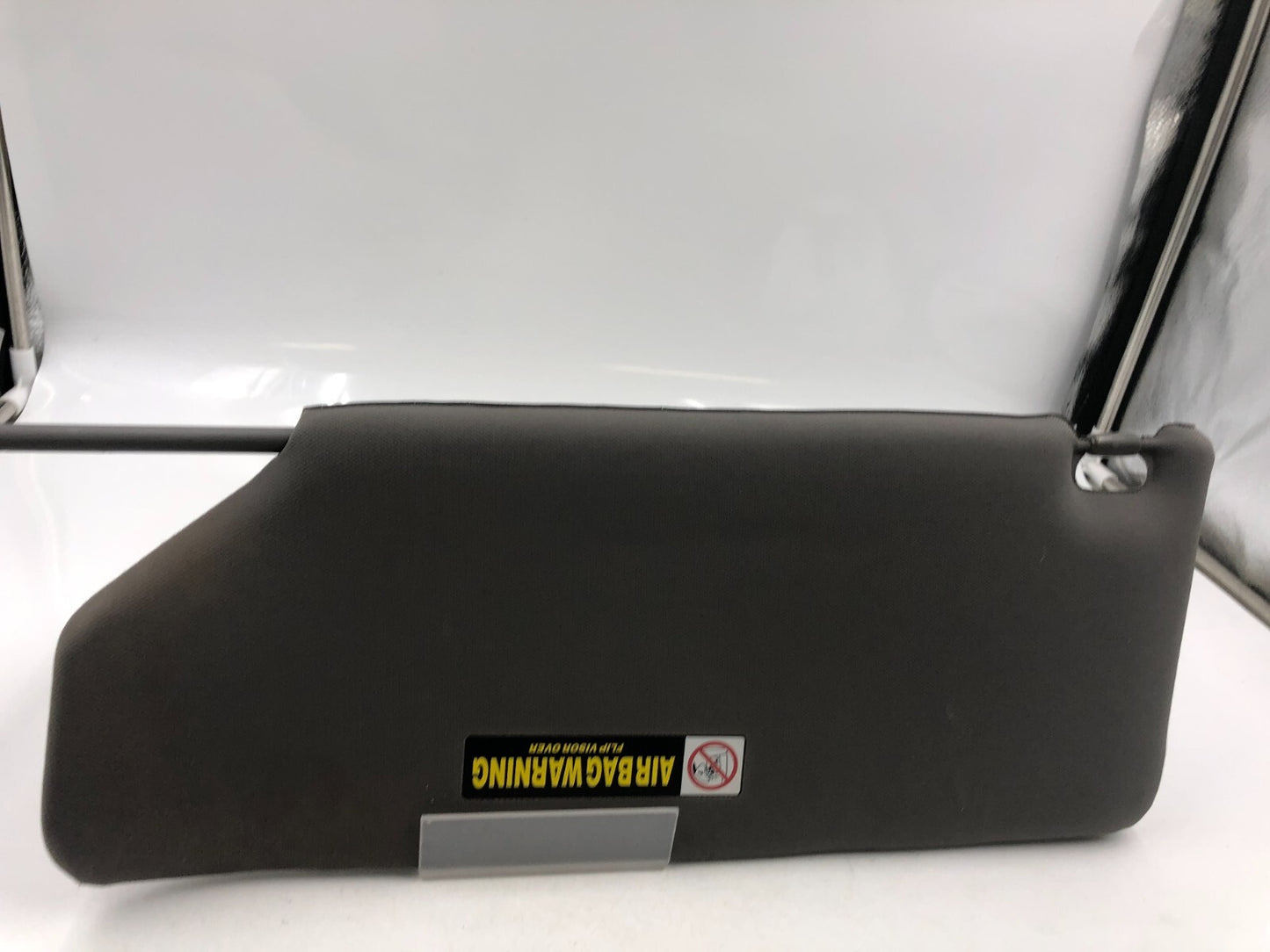 2006-2010 Honda Odyssey Passenger Sun Visor Gray Illuminated OEM A01B38014