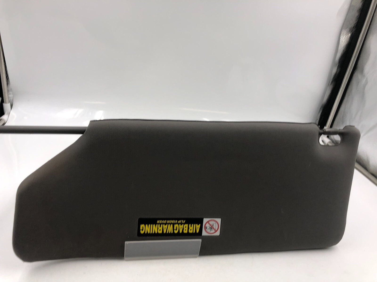 2006-2010 Honda Odyssey Passenger Sun Visor Gray Illuminated OEM A01B38014