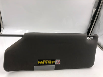 2006-2010 Honda Odyssey Passenger Sun Visor Gray Illuminated OEM A01B38014