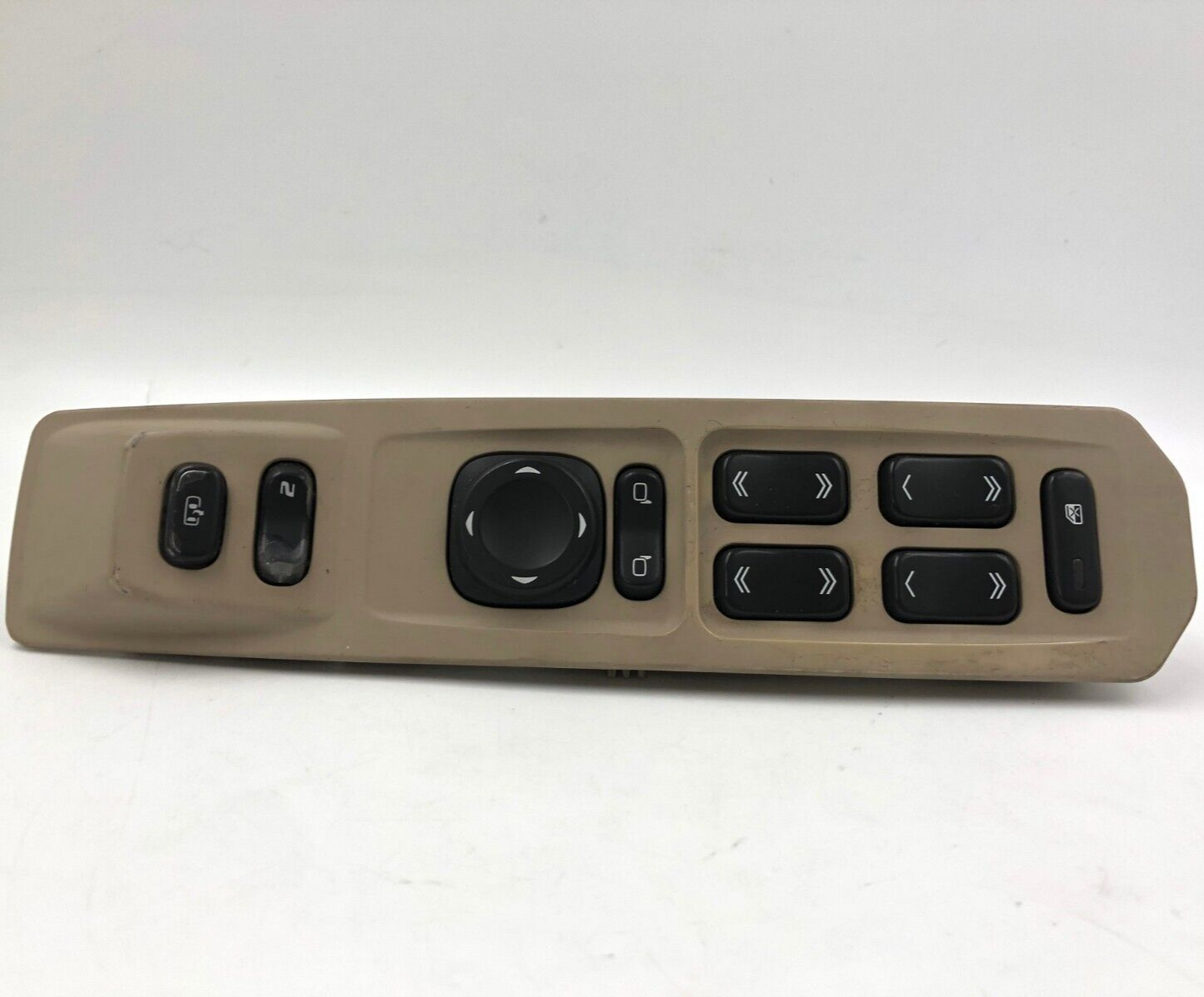 2003-2007 Cadillac CTS Master Power Window Switch OEM B04B09054