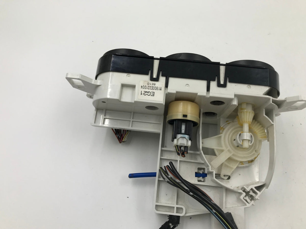 2007-2009 Mazda CX-7 AC Heater Climate Control Unit OEM D03B14004