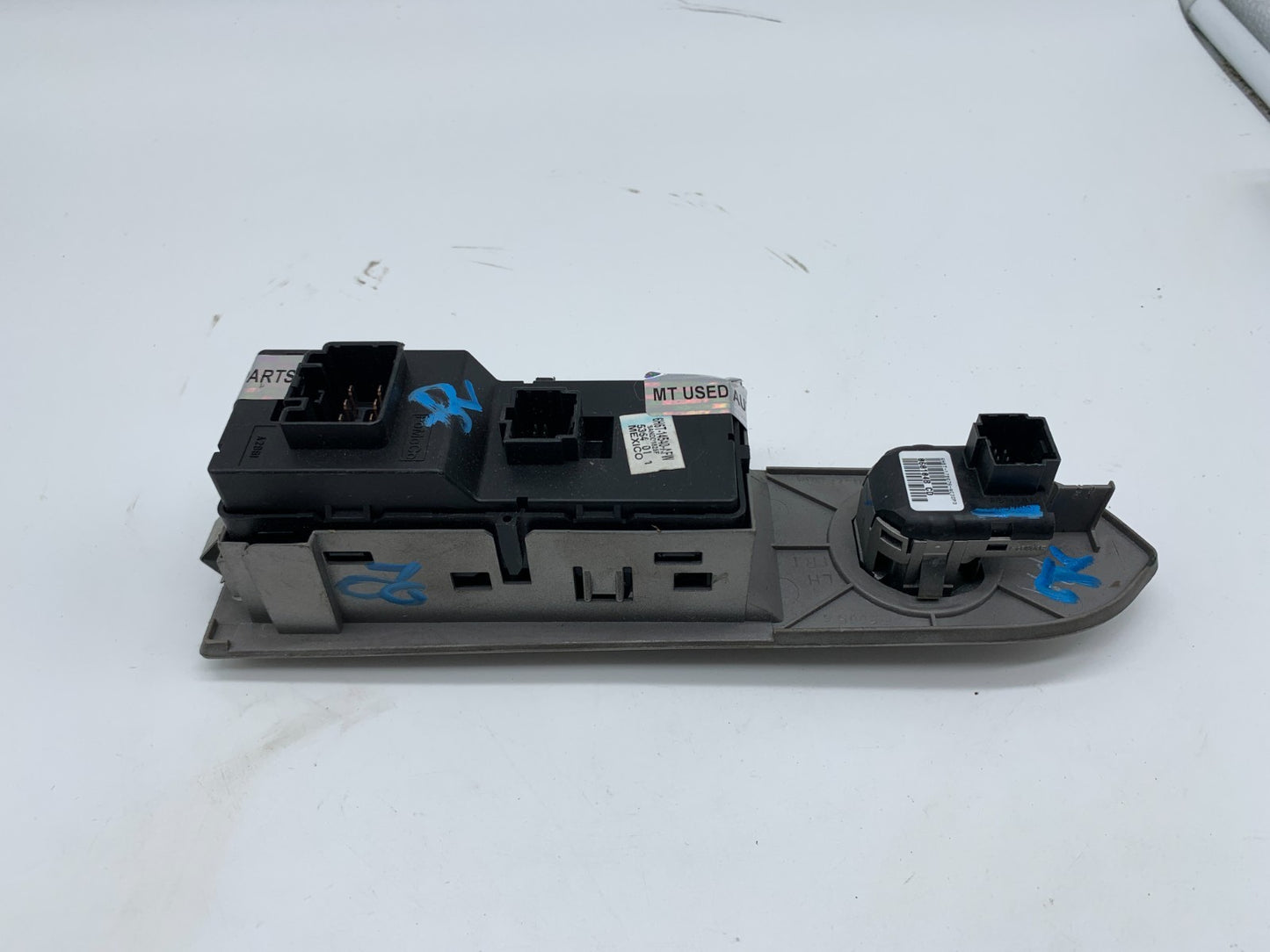 2007-2010 Lincoln Zephyr MKZ Master Power Window Switch OEM C02B33007