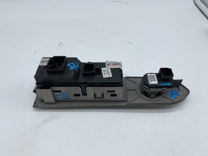 2007-2010 Lincoln Zephyr MKZ Master Power Window Switch OEM C02B33007