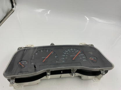 2003 Dodge Durango Speedometer Instrument Cluster 149542 Miles OEM B02B55032