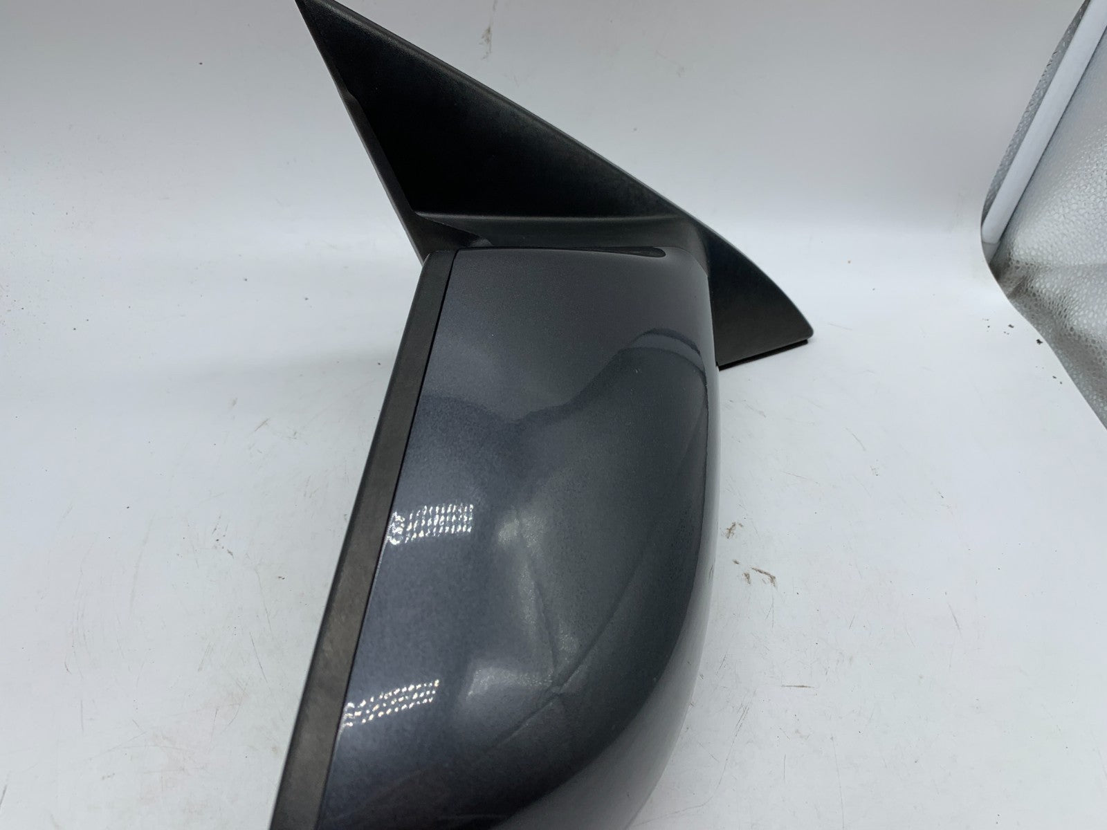 2007-2012 Nissan Altima Sedan Passenger Side View Door Mirror Black B01B12009