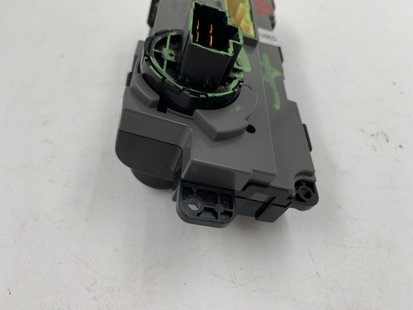 2014 Hyundai Sonata AC Heater Climate Control Unit OEM A01B48011