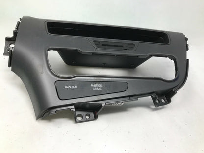 2013 Kia Optima Front Center Dashboard Bezel OEM D02B37003