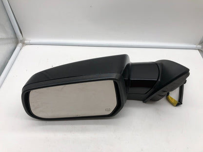 2010-2011 Chevrolet Equinox Driver Side Power Door Mirror Black OEM